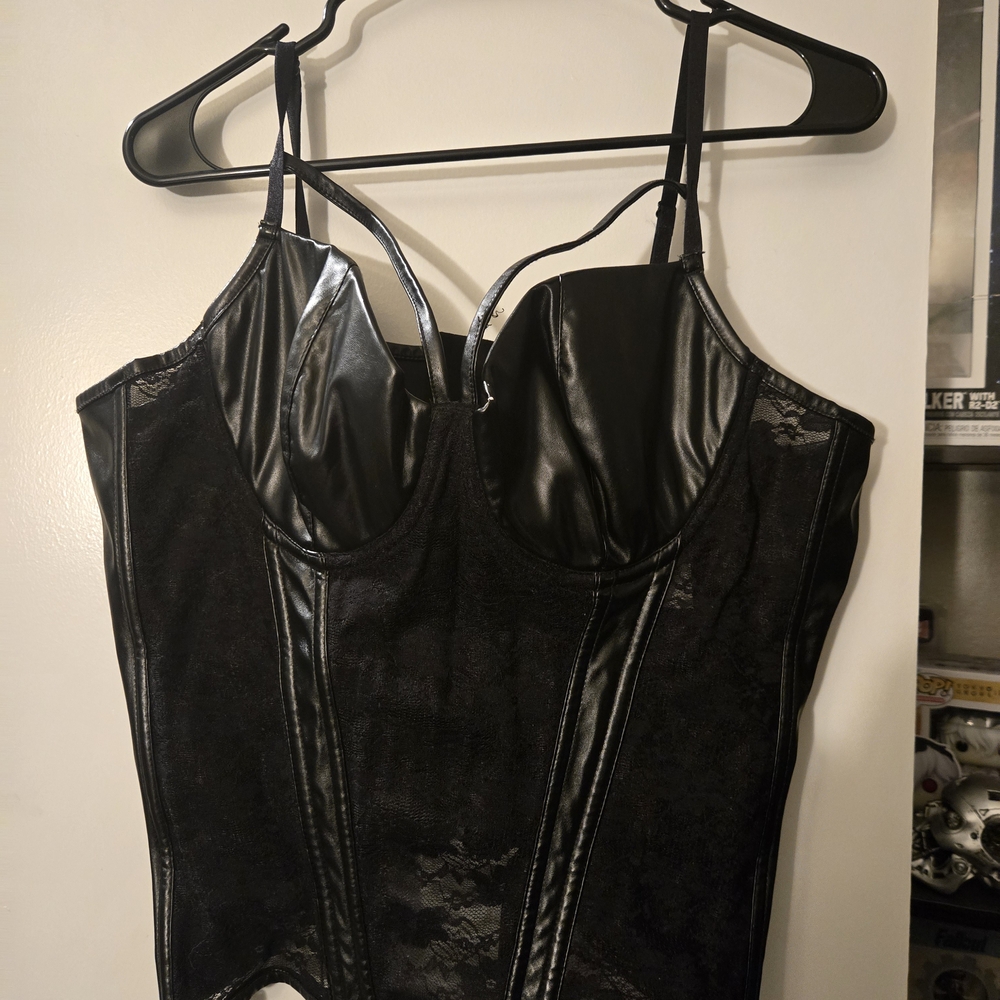 Elegant Black Women's Top